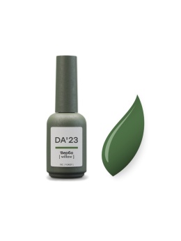 DA'23 'WILLOW GEL POLISH, 14 ML