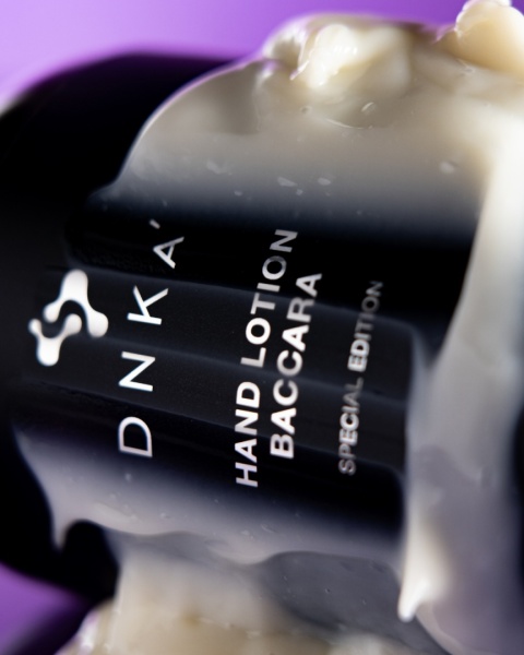 DNKa’ Hand Lotion Baccara - perfumowany balsam do rąk, 300 ml