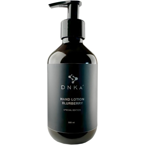 DNKa’ Hand Lotion Blurberry - perfumowany balsam do rąk, 300 ml