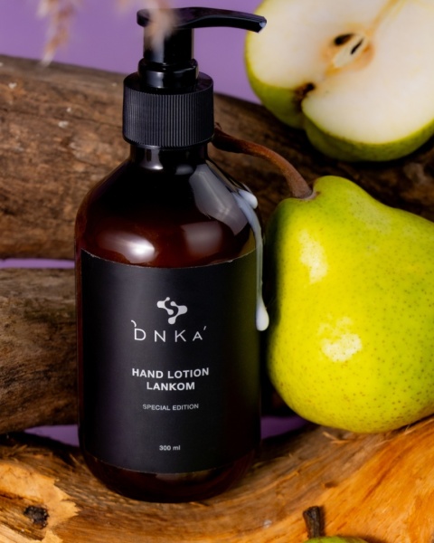 DNKa’ Hand Lotion Lankom - perfumowany balsam do rąk, 300 ml