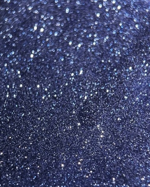 NAILSOFTHEDAY Aviation Gel Polish - niebieski lakier hybrydowy z odblaskową drobinką, 10 ml