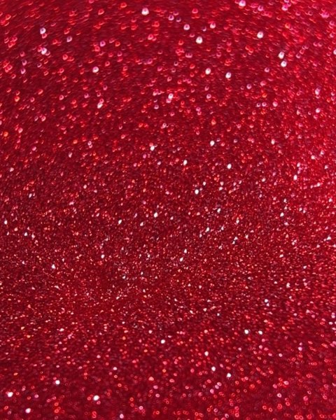 NAILSOFTHEDAY Campari Gel Polish - intensywnie czerwony lakier hybrydowy z odblaskową drobinką, 10 ml