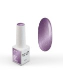 NAILSOFTHEDAY Cat Eye Gel Polish 03 - głęboki fioletowy lakier hybrydowy z efektem "kocie oko", 6 ml