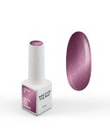 NAILSOFTHEDAY Cat Eye Gel Polish 05 - bordowo-wiśniowy lakier hybrydowy z efektem "kocie oko", 6 ml