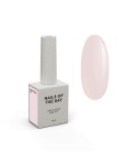 NAILSOFTHEDAY Color top 05 - kawowy nude top bez lepkiej warstwy, 10 ml