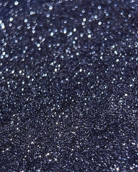 NAILSOFTHEDAY Eclipse Gel Polish - ciemnogranatowy lakier hybrydowy z odblaskową drobinką, 10 ml