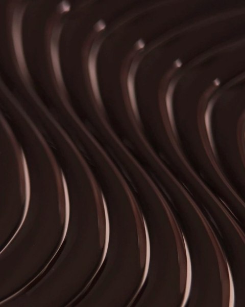 NAILSOFTHEDAY Fondant Gel Polish - bardzo ciemny brązowy lakier hybrydowy, 10 ml