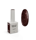 NAILSOFTHEDAY Grenadine Gel Polish - bordowy odblaskowy lakier hybrydowy, 10 ml