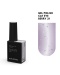 BIBLIOTEKA Cat Eye Gel Polish 21 Berry, 10 ml - różowo-fioletowy lakier hybrydowy z efektem „kociego oka”