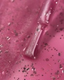 BIBLIOTEKA Cat Eye Gel Polish 22 Raspberry, 10 ml - malinowy lakier hybrydowy z efektem „kociego oka”