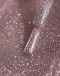 BIBLIOTEKA Cat Eye Gel Polish 26 Pearl, 10 ml - beżowy lakier hybrydowy z efektem „kociego oka”