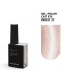 BIBLIOTEKA Cat Eye Gel Polish 27 Frost, 10 ml - różowo-beżowy lakier hybrydowy z efektem „kociego oka”