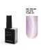 BIBLIOTEKA Cat Eye Gel Polish 30 Flare, 10 ml - malinowo-różowy lakier hybrydowy z efektem „kociego oka”