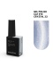 BIBLIOTEKA Cat Eye Gel Polish 32 Crystal, 10 ml - niebieski lakier hybrydowy z efektem „kociego oka”