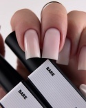 BIBLIOTEKA Gloss Cover Top BARE 04 - mlecznoróżowy top hybrydowy bez warstwy dyspersyjnej, 10 ml