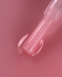 BIBLIOTEKA Gloss Cover Top PETAL 02 - jasnoróżowy top hybrydowy bez warstwy dyspersyjnej, 10 ml