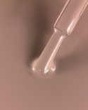 BIBLIOTEKA Gel Polish 34 Clay, 10 ml - lakier hybrydowy (ciepły beżowy)