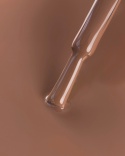 BIBLIOTEKA Gel Polish 35 Umber, 10 ml - lakier hybrydowy (ciepły karmelowo-brązowy)