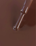 BIBLIOTEKA Gel Polish 38 Chestnut, 10 ml - lakier hybrydowy (ciemny ciepły brąz)