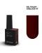 BIBLIOTEKA Gel Polish 47 Oxblood, 10 ml - lakier hybrydowy (ciemny czerwono-bordowy z atramentową głębią)