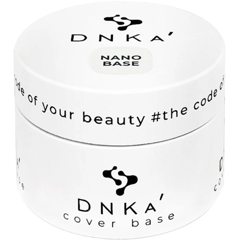 DNKa' Low Acid Base - profesjonalna baza hybrydowa o obniżonej kwasowości, 30 ml