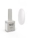 NAILSOFTHEDAY Bottle gel 44 - biały ze srebrną drobinką żel do wzmocnienia paznokci, 10 ml