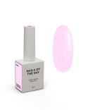 NAILSOFTHEDAY Color of the Month February 2026 Blush - jasnoróżowy pastelowy lakier hybrydowy, 10 ml