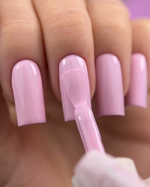 NAILSOFTHEDAY Color of the Month February 2026 Blush - jasnoróżowy pastelowy lakier hybrydowy, 10 ml