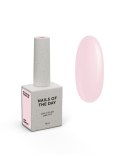 NAILSOFTHEDAY Floria 187 Gel Polish - delikatny, pastelowo-różowy lakier hybrydowy, 10 ml