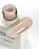 NAILSOFTHEDAY French Gel Polish 02 - beżowy lakier hybrydowy, 10 ml