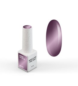 NAILSOFTHEDAY Korean cat eye 22 - lawendowy lakier hybrydowy z efektem 