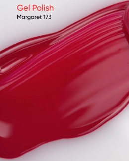 NAILSOFTHEDAY Margaret Gel Polish - malinowoczerwony lakier hybrydowy, 10 ml