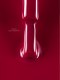 TOUCH Gel Polish 46 - malinowo-czerwony lakier hybrydowy, 9 ml