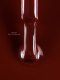 TOUCH Gel Polish 49 - głęboki bordowy lakier hybrydowy, 9 ml