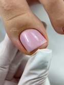 TOUCH One Step Gel Polish 14 - mleczny różowy jednofazowy lakier hybrydowy 3w1, 9 ml