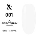 Lakier hybrydowy F.O.X. Spectrum 001, 7 ml