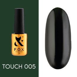 F.O.X Touch 005 - lakier hybrydowy, 7 ml