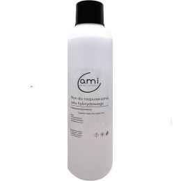 AMI Remover - płyn do rozpuszczania lakieru i hybrydy, 1000 ml