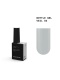 BIBLIOTEKA Bottle gel 03 Veil - mlecznobiały żel do wzmocnienia paznokci, 10 ml