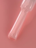 BIBLIOTEKA Bottle gel 04 Nude - beżowo-różowy żel do wzmocnienia paznokci, 10 ml
