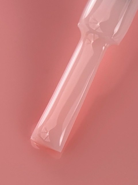 BIBLIOTEKA Bottle gel 04 Nude - beżowo-różowy żel do wzmocnienia paznokci, 10 ml