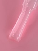 BIBLIOTEKA Bottle gel 05 Rosy - jasnoróżowy żel do wzmocnienia paznokci, 10 ml