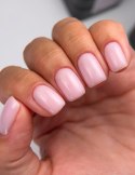 BIBLIOTEKA Builder gel 04 Petal - mleczno-różowy żel budujący, 15 ml