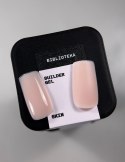 BIBLIOTEKA Builder gel 06 Skin - naturalny beżowy żel budujący, 15 ml