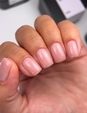 BIBLIOTEKA Builder gel 07 Shade - przygaszony różowy żel budujący, 15 ml