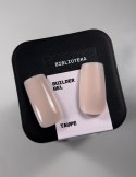 BIBLIOTEKA Builder gel 08 Taupe - jasnobeżowy żel budujący, 15 ml