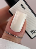 BIBLIOTEKA Gel Polish 49 Soie, 10 ml - lakier hybrydowy (delikatna brzoskwinia)