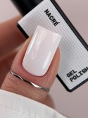 BIBLIOTEKA Gel Polish 50 Nacré, 10 ml - lakier hybrydowy (delikatny róż)