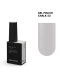 BIBLIOTEKA Gel Polish 52 Chalk, 10 ml - lakier hybrydowy (jasny szary)