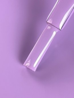 BIBLIOTEKA Gel Polish 55 Quiet, 10 ml - lakier hybrydowy (delikatna, czysta lawenda)